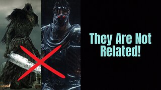 The Giant Lord is not Yhorm's Ancestor | Dark Souls Lore and Theories