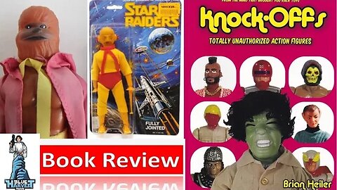 Knock Offs Book Review
