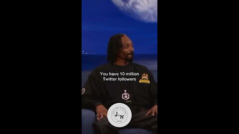 When Snoop Dogg Didnt Understand Social Media 😱