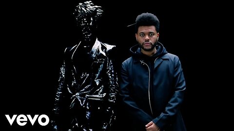 Gesaffelstein & The Weeknd - Lost in the Fire (Official Video)