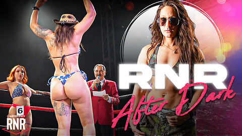 All-American Ring Girl - Jessica Miller | RNR After Dark