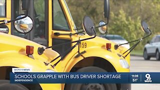 Ohio, Kentucky schools grapple with bus driver shortage