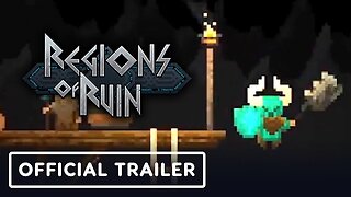 Regions of Ruin - Official Partnership Announcement Trailer