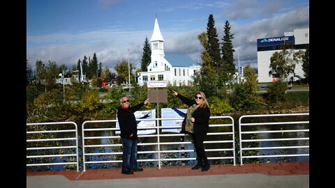 Fairbanks City Tour (Transportation and Photograph Service)