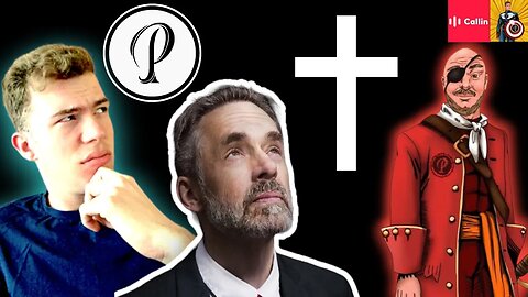 Is Jordan Peterson LYING About His Belief in God? | The War of Ideas Show - Captain Jack