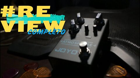 REVIEW JOYO ATMOSPHERE - Denis Ferreira