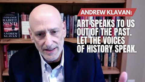 The Current State of Literature - Andrew Klavan on O'Connor Tonight