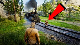 Red Dead Redemption 2 - Funny Moments Compilation!