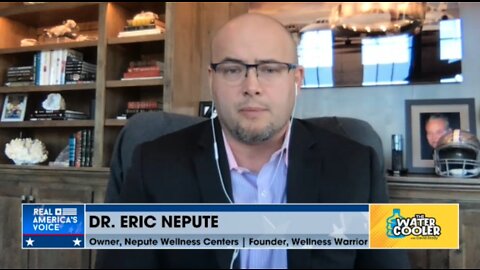 Dr. Eric Nepute on The Illogical and Inconsistent Mandates
