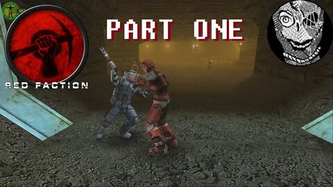 (PART 01) [Revolt] Red Faction (2001) PC