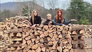 Heat your home with wood? Got to know what a cord of firewood SHOULD look like!