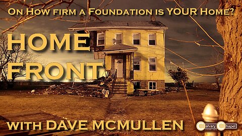 The Homefront Introduction