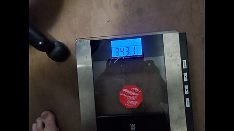 Weigh-In Mar 2, 2024