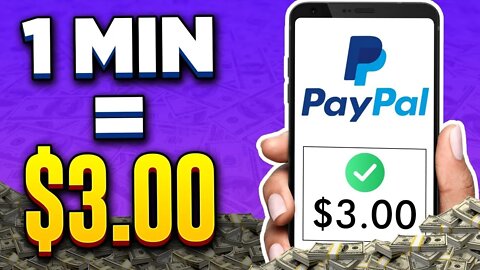 Novo HACK do PayPal Gera $3,00 a Cada Minuto Sem Limites e DE GRAÇA (Ganhar Dinheiro Online)