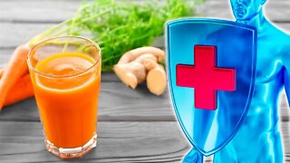 Boost Your Immunity and Protect Your Vision with This Powerful Juice