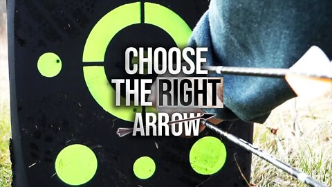 How to Select an Arrow for Better Archery Accuracy