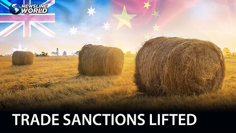 China ends trade sanctions on Australian hay exports