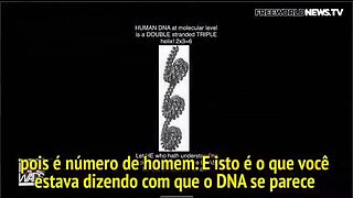 Aquele que tem entendimento, calcule o número da besta,...666 🧬