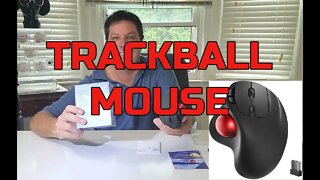 My Favorite New - Rollerball Mouse - Nulea Trackball