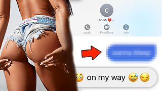 How A Girl Wants You to TEXT HER | How to Flirt with A Girl Over Text