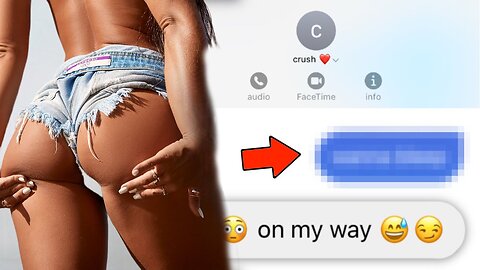 How A Girl Wants You to TEXT HER | How to Flirt with A Girl Over Text