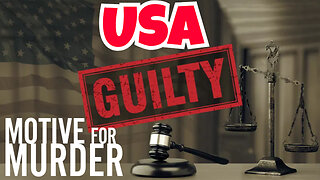 UNITED STATES IS GUILTY OF MURDER, THEY BEHIND THE MASS KILLINGS IN THE US