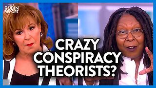 'The View's' Hosts Go Full Crazy to Defend Latest Joe Biden Scandal | DM CLIPS | Rubin Report