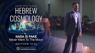 NASA IS FAKE!!! (Never Went To The Moon)