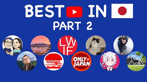 Who are the best content creators in Japan? (Part 2)
