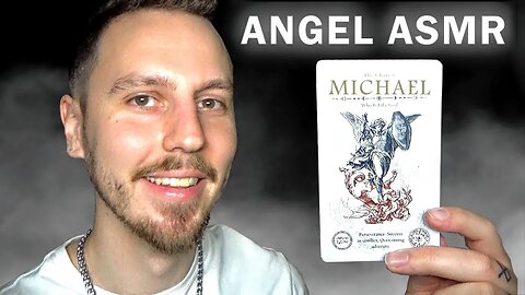 ASMR Angel Tarot Card | Bible Quotes | Healing Guidance Meditation