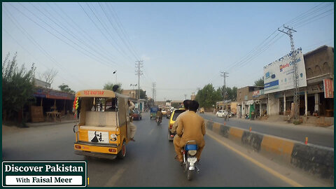 Peshawar To Northern Area Of Pakistan EP 2 Watch In HD Urdu/Hindi #discovery #pakistan #faisalmeer