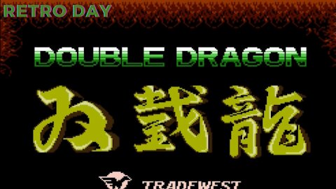 Retro Day: Double Dragon