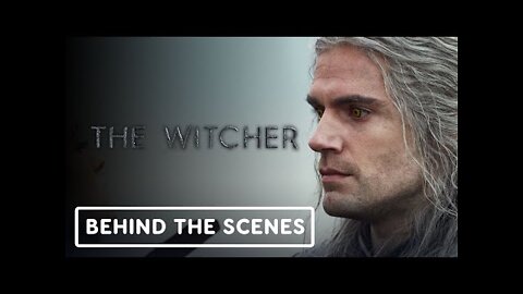 The Witcher: Season 2 - Official Behind the Scenes Clip