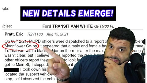 Gabby Petito Police Report & Brian Laundrie | What Happened to Gabby Petito? iCkEdMeL
