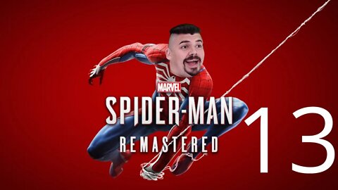 Jogando Marvel’s Spider Man Remastered #13
