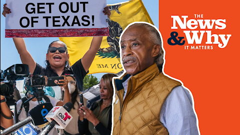 Hey Al Sharpton, Texas DOESN’T Want Your Racism | Ep 870