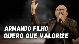 Armando Filho - Você Tem Valor - letra