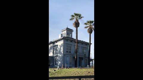 Mount Wanda - John Muir National Historic Site