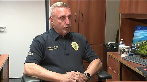 APD Chief hopes crime in Walmart parking lot serves as warning to others