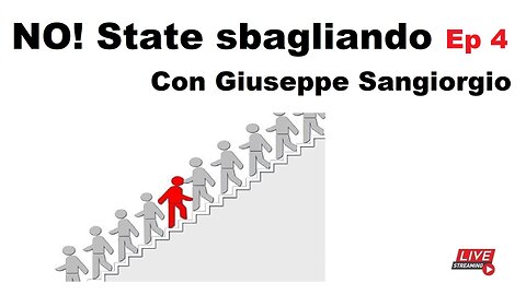 No! State sbagliando (Ep 4)