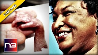 SICKENING: Watch Stacey Abrams Advocate for BABY MURDER Seconds Before Childbirth