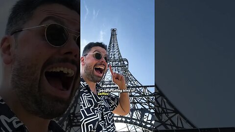 The Eiffel Tower of Greece?!