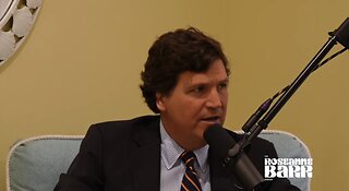 Tucker Carlson on Roseanne Barr’s Podcast [Full Episode]