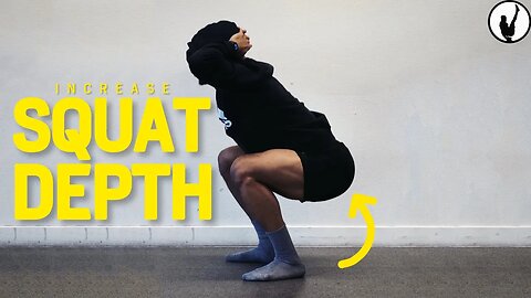 10 Exercises for a Deeper & Stronger Squat!