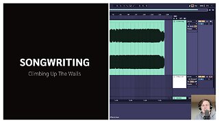 Songwriting: Climbing Up The Walls by Radiohead