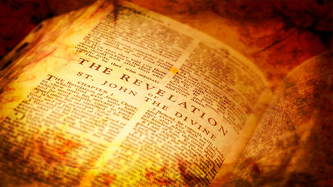 The Book of Revelation: Chapter 6