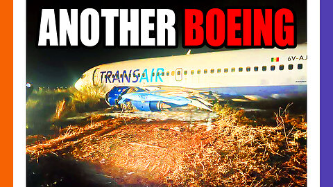 Another Boeing Incident