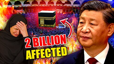 You Won’t BELIEVE What China Is Doing to Muslims in the Middle East!!!