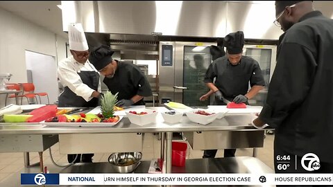 How a new culinary program in Wayne County is helping the hospitality industry