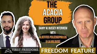 The Acacia Group - Interview With Albertos Polizogopoulos and Lia Milousis